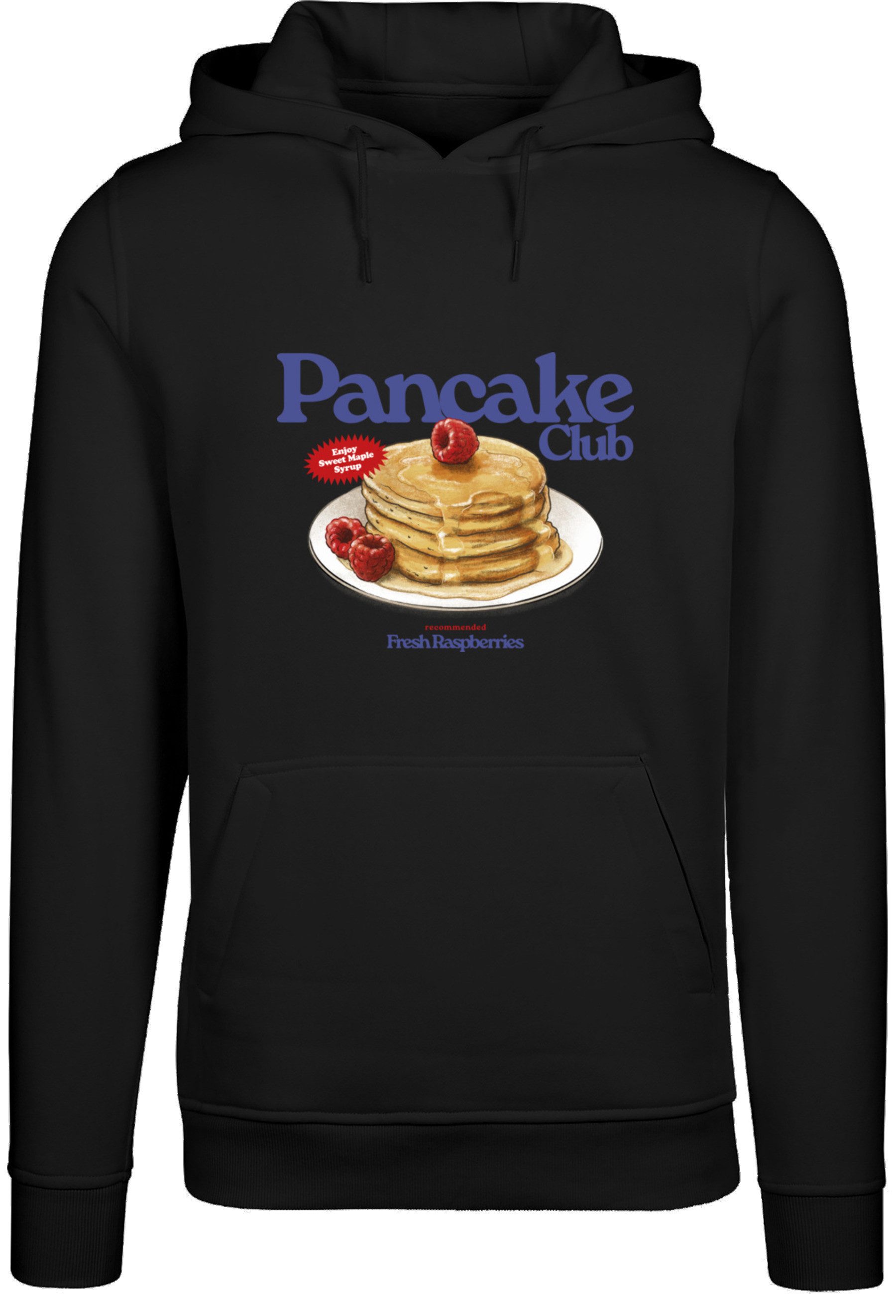 Kapuzensweatshirt MisterTee Pancake Club Hoody