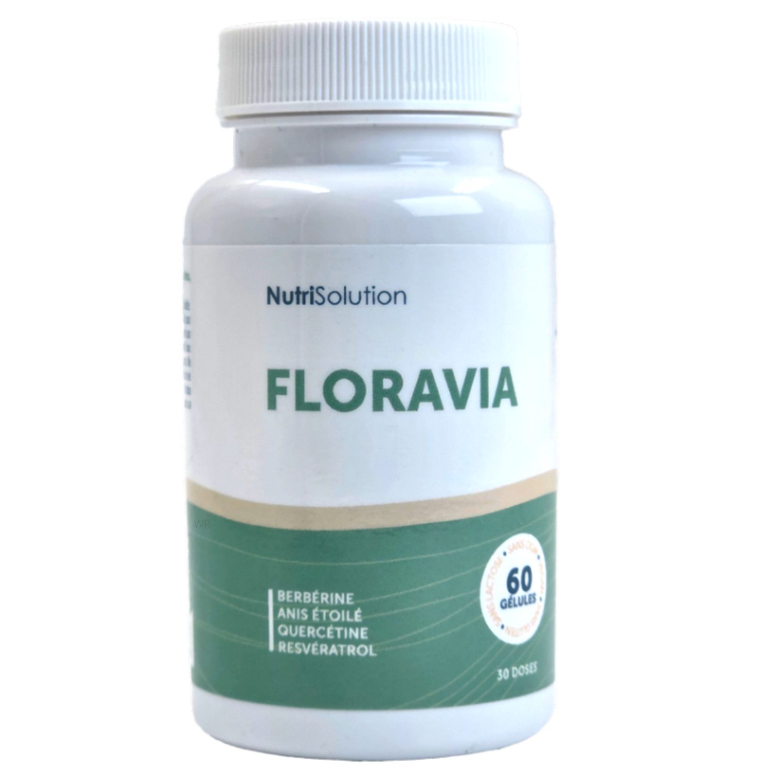 Floravia FloRavia Kapseln, 29,44 g