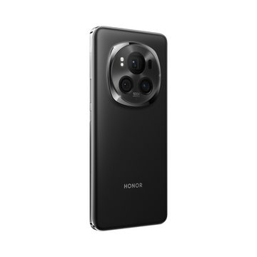 Honor Magic6 Pro Smartphone (6,8 Zoll, 256 GB Speicherplatz, 50 MP Kamera, Ohne Netzteil und Kopfhörer 6,8 Zoll 120Hz OLED-Display)