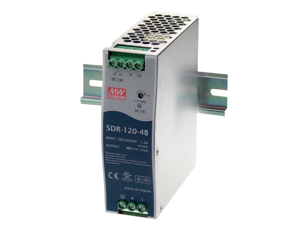 MeanWell PC-Netzteil