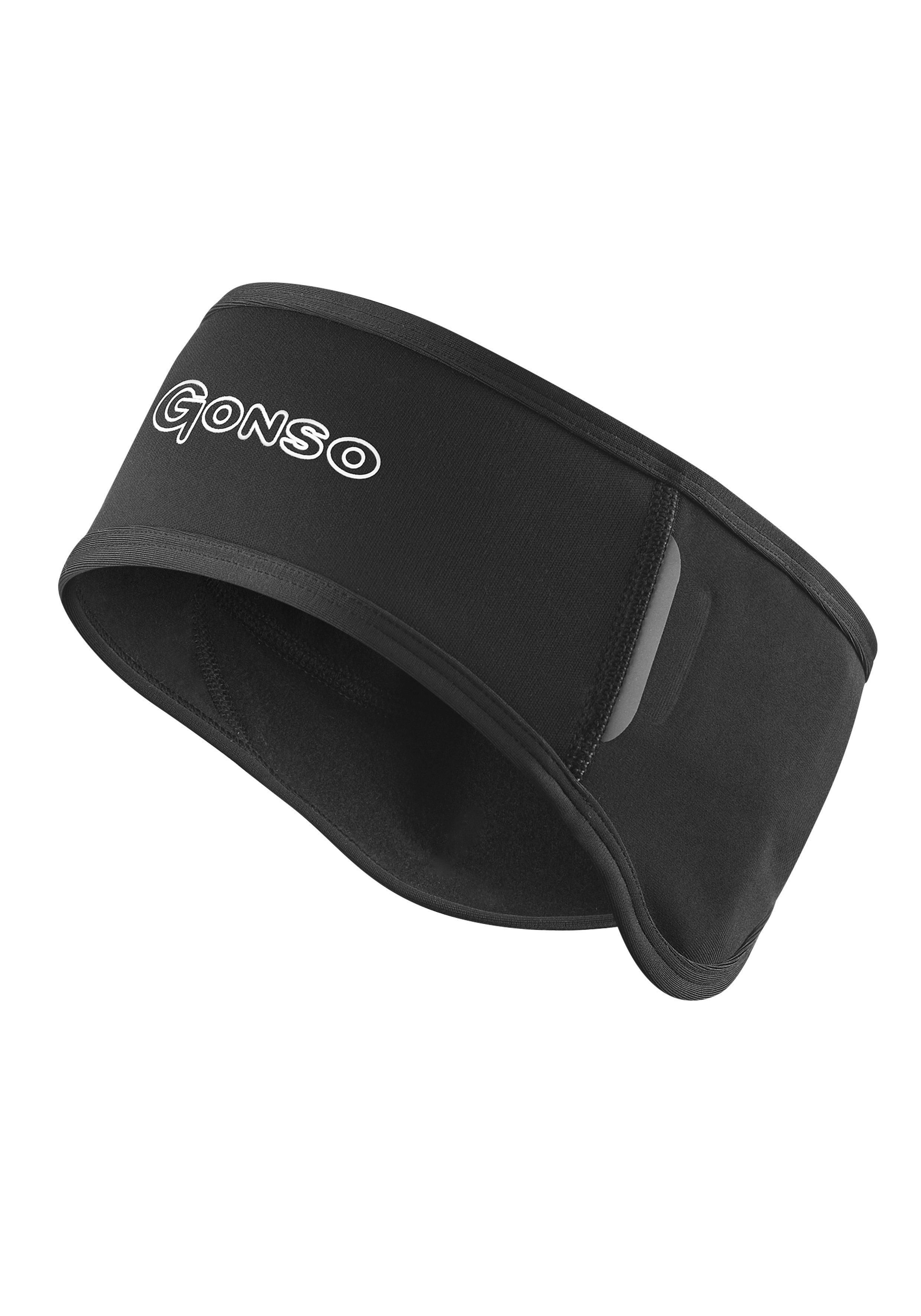 Gonso Stirnband Headband Therm Atmungsaktiv, hohes Wärmeisolationsvermögen günstig online kaufen