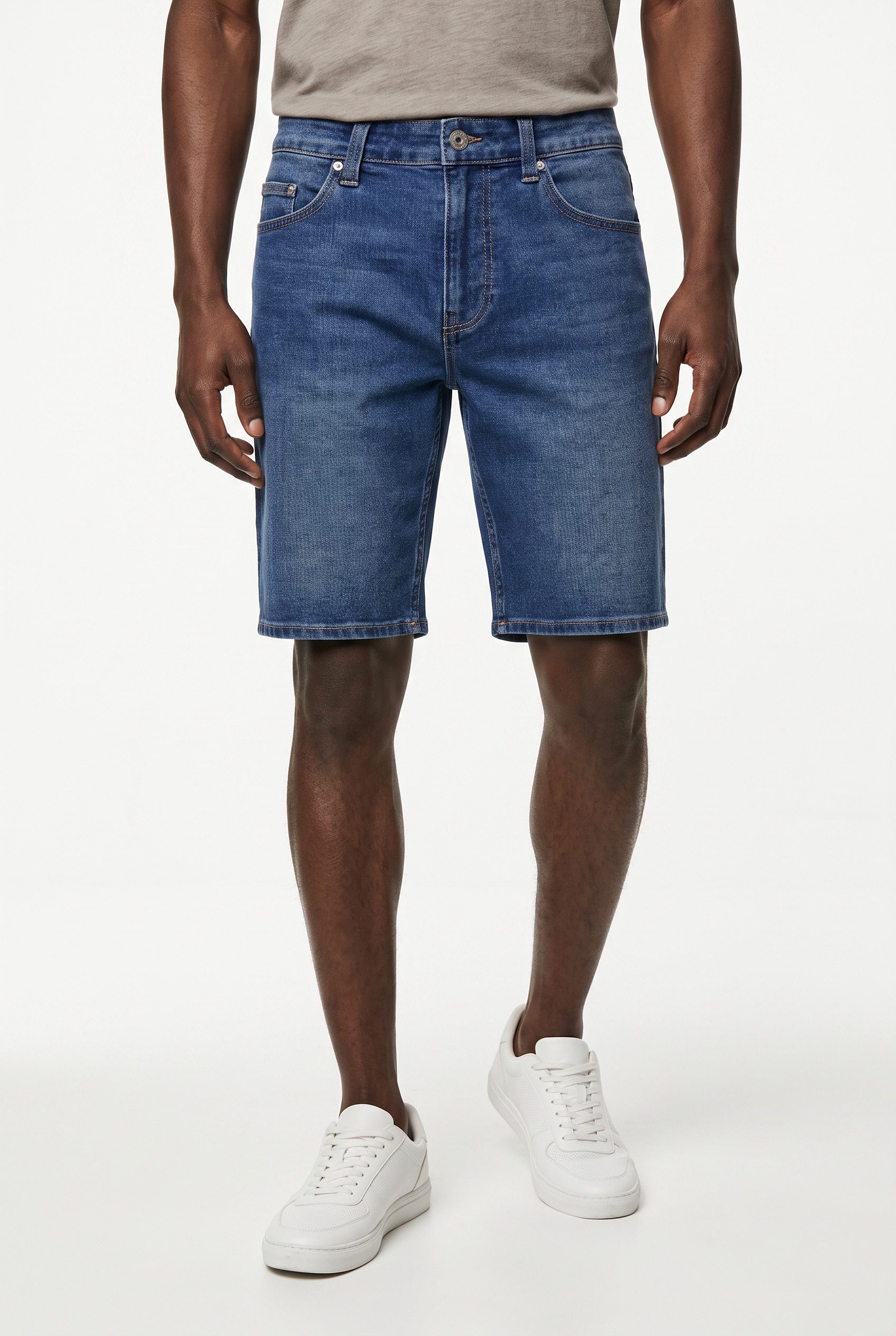ONLY & SONS Shorts ONSWEFT PIM DNM SHORTS VD CE BOX – Bild 2 von 4