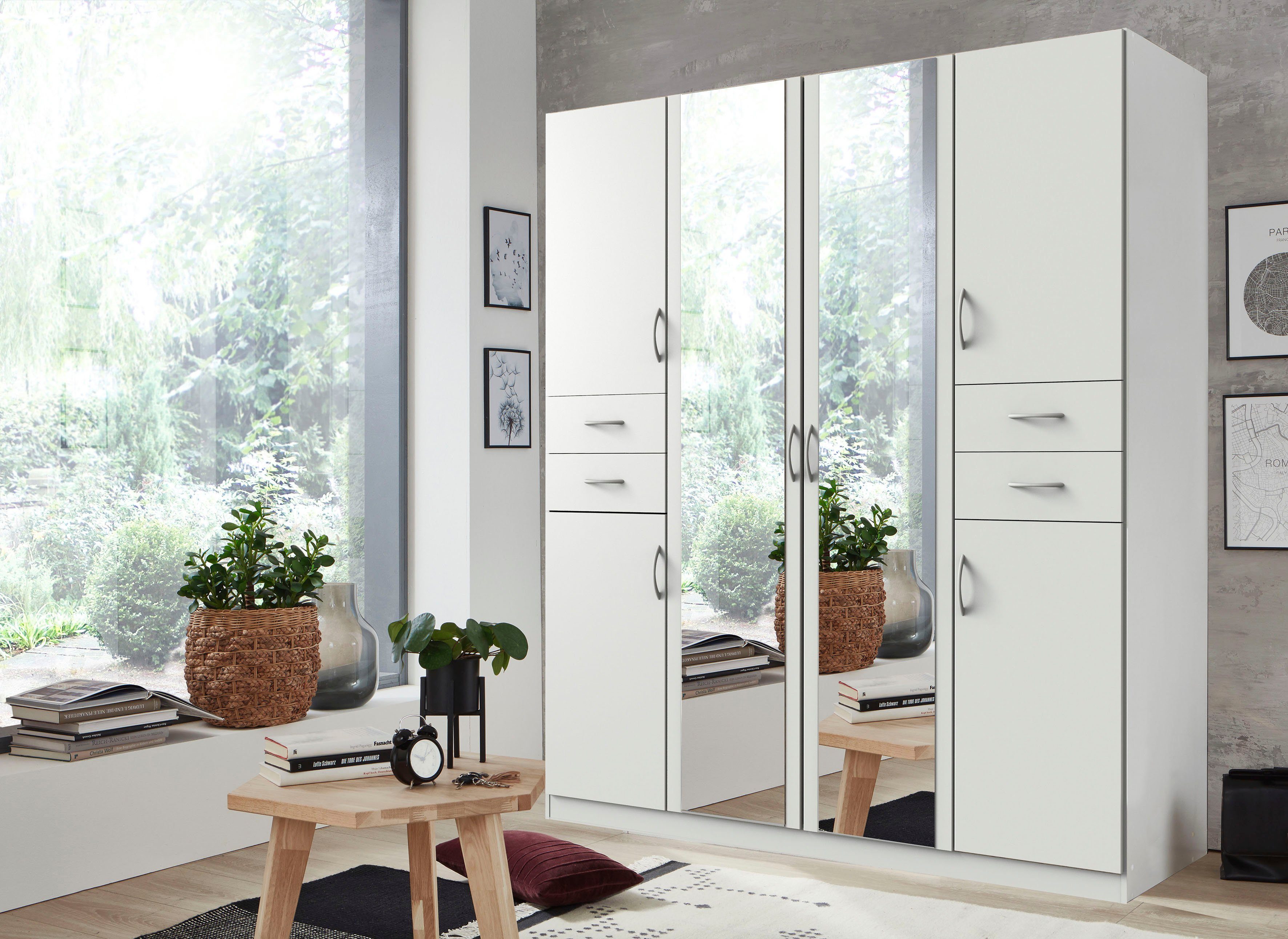 Wimex Drehtürenschrank Bitburg – Bild 2 von 5