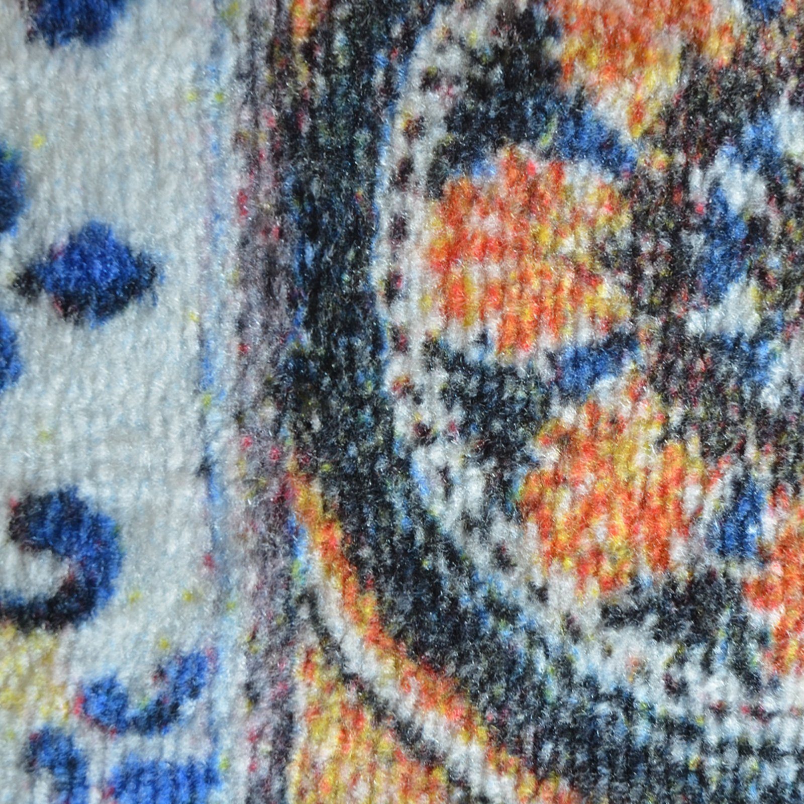 Floordirekt Läufer Bonita, Teppichläufer erhältlich in 15 Größen, Teppichboden, rechteckig, Höhe: 7 mm