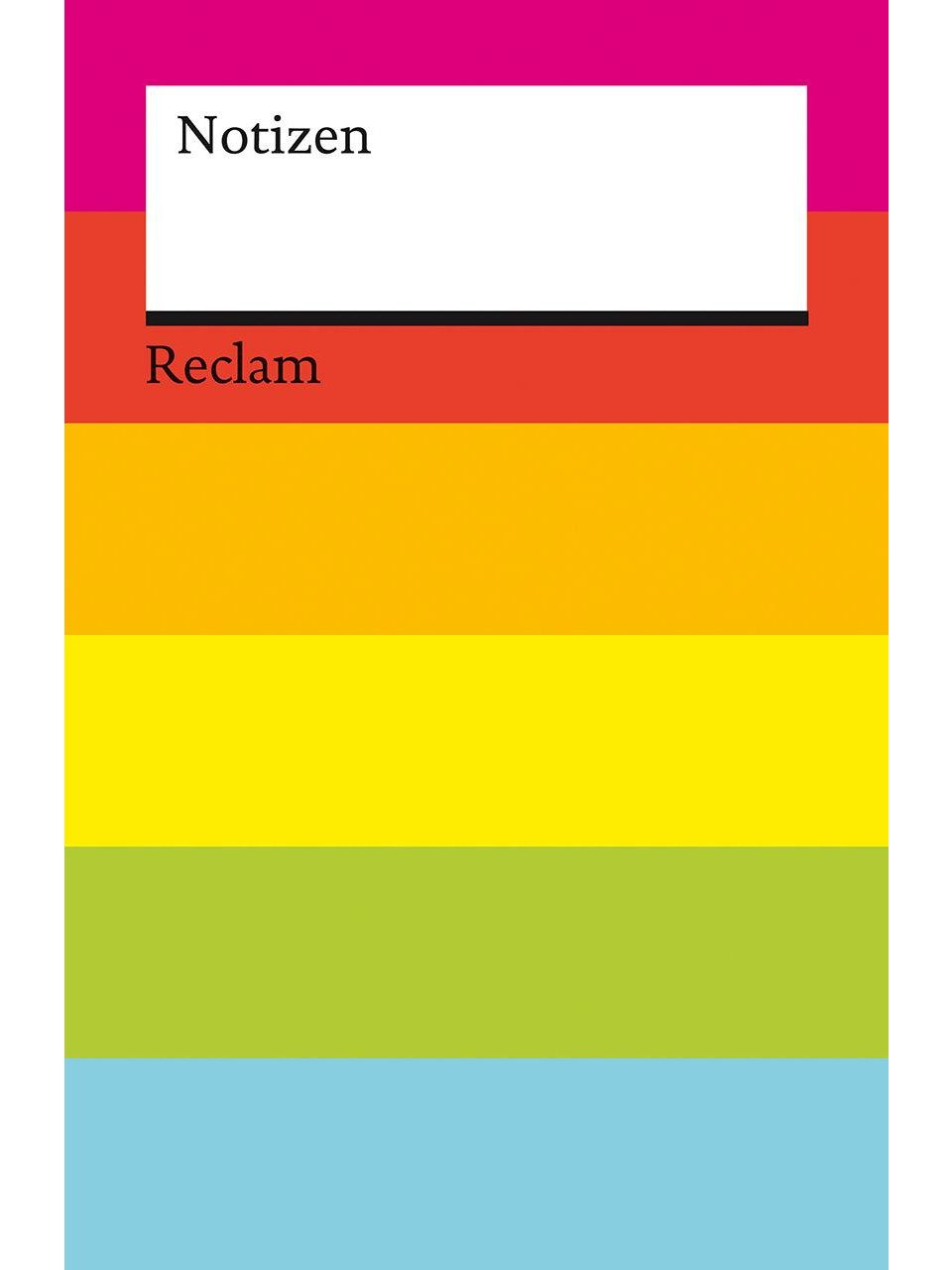 Notizbuch Notizen