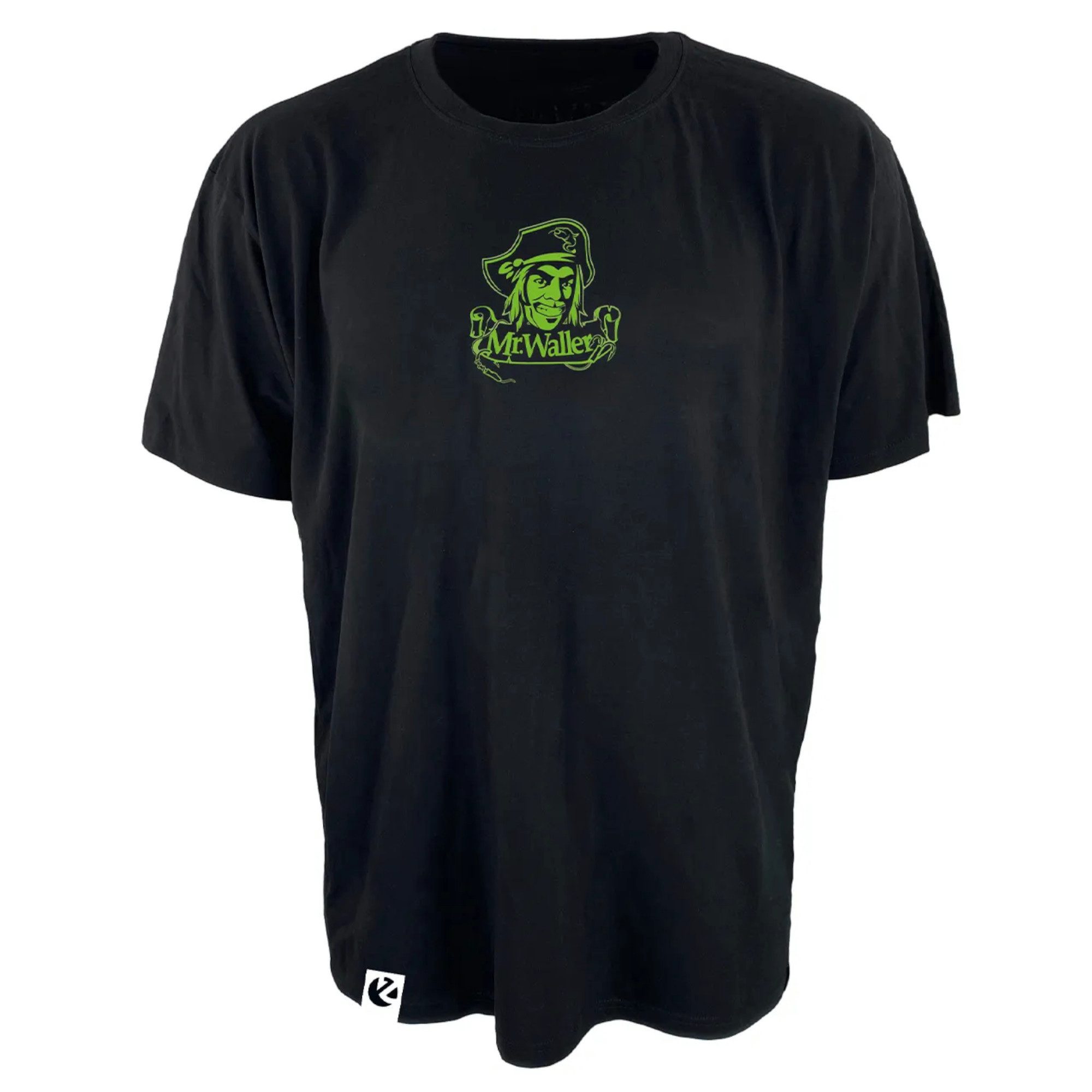 T-Shirt Zeck Mr. Waller Big Boy T-Shirt - Angelshirt