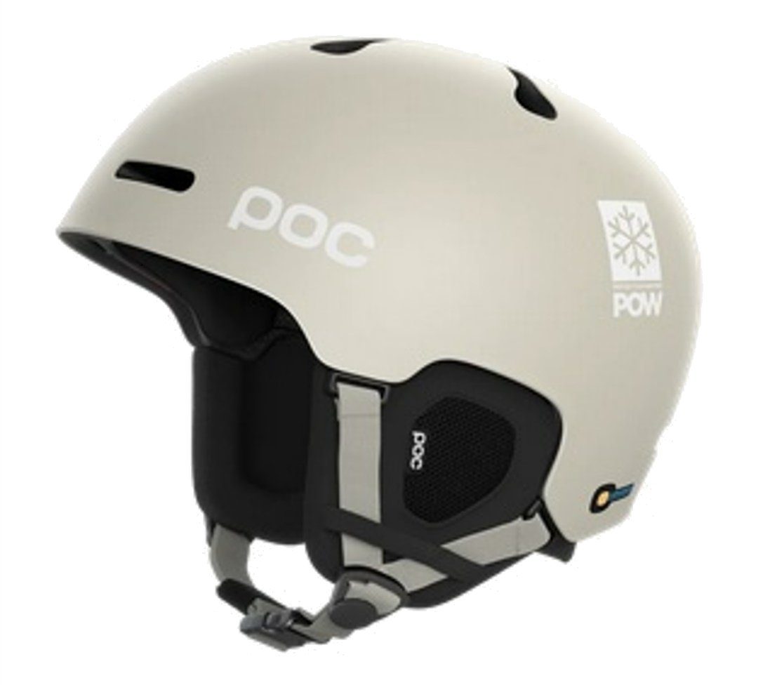 POC Skihelm, POC Skihelm Fornix Mips Pow JJ mineral grey matt