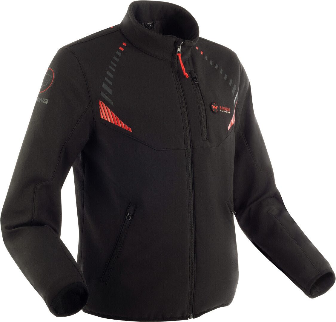 Bering Funktionsjacke Warmor beheizbare Textiljacke beheizbar