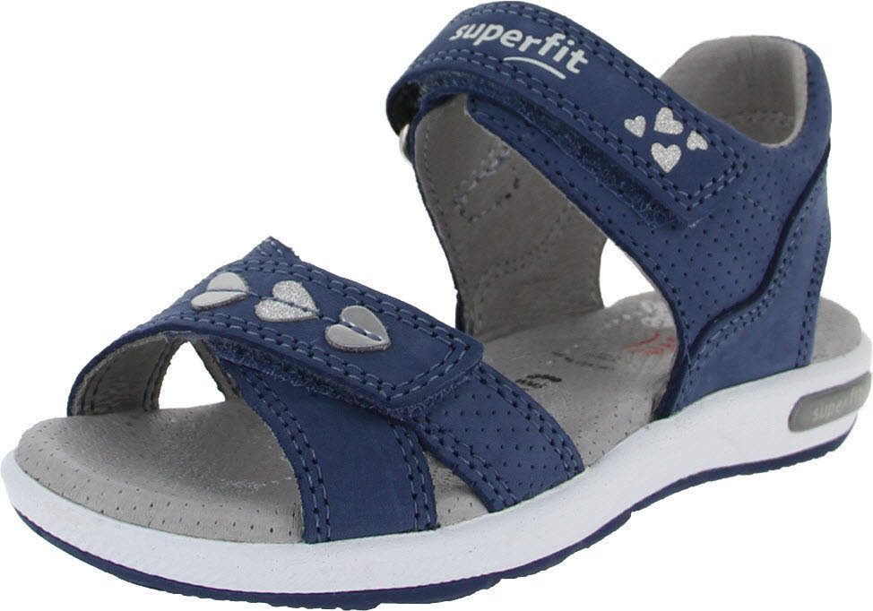 Superfit Mädchen Sandale Emily Sandalette