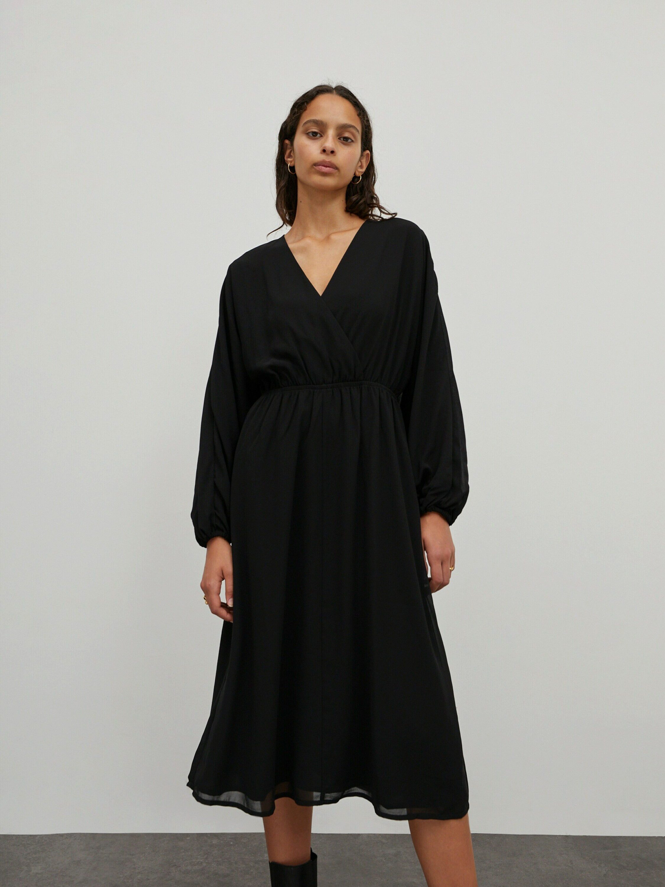 EDITED Sommerkleid Adalee (1-tlg) Wickel-Design