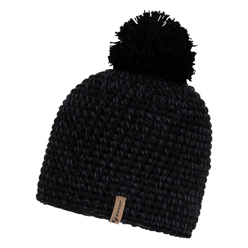 Ziener Beanie Ziener Intercontinental Hat Accessoires