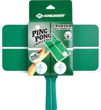 Donic Tischtennisschläger »Schildkröt Ping Pong Challenge Tisc«