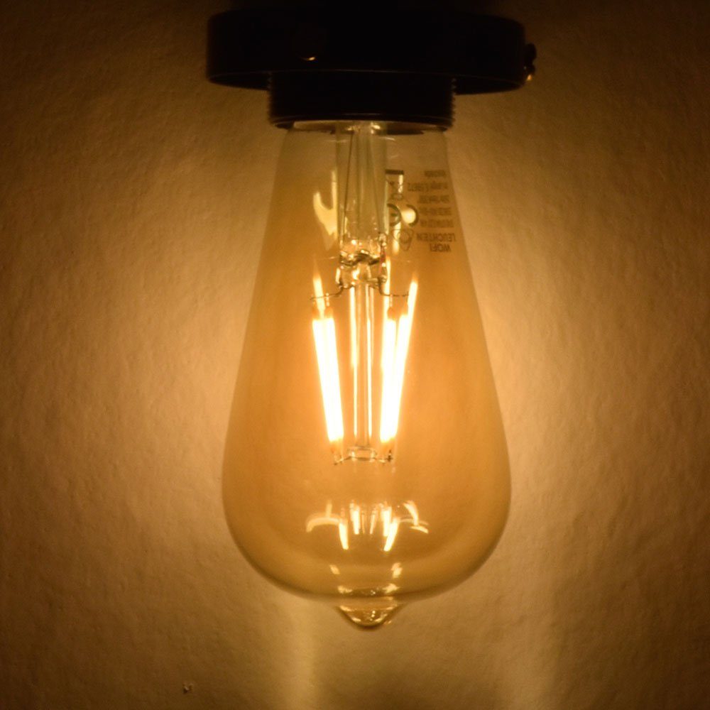 WOFI LED-Leuchtmittel, Vintage LED 4 Watt günstig online kaufen