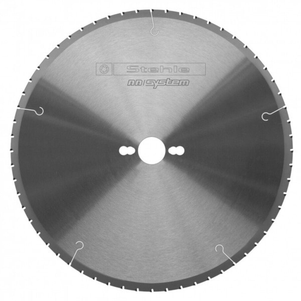 Stehle Sägeblatt HRP - nn-System DP FLEX 260x2,5x30 Z=60 S # | Sägeblätter