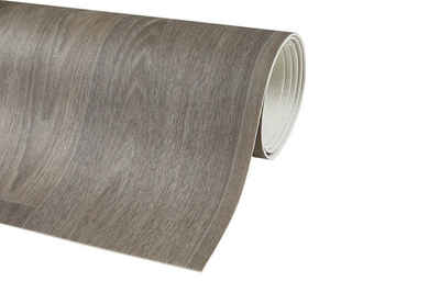 Andiamo Vinylboden Holzoptik, PVC Bodenbelag Meterware 400 cm breit, Stärke 2,80 mm
