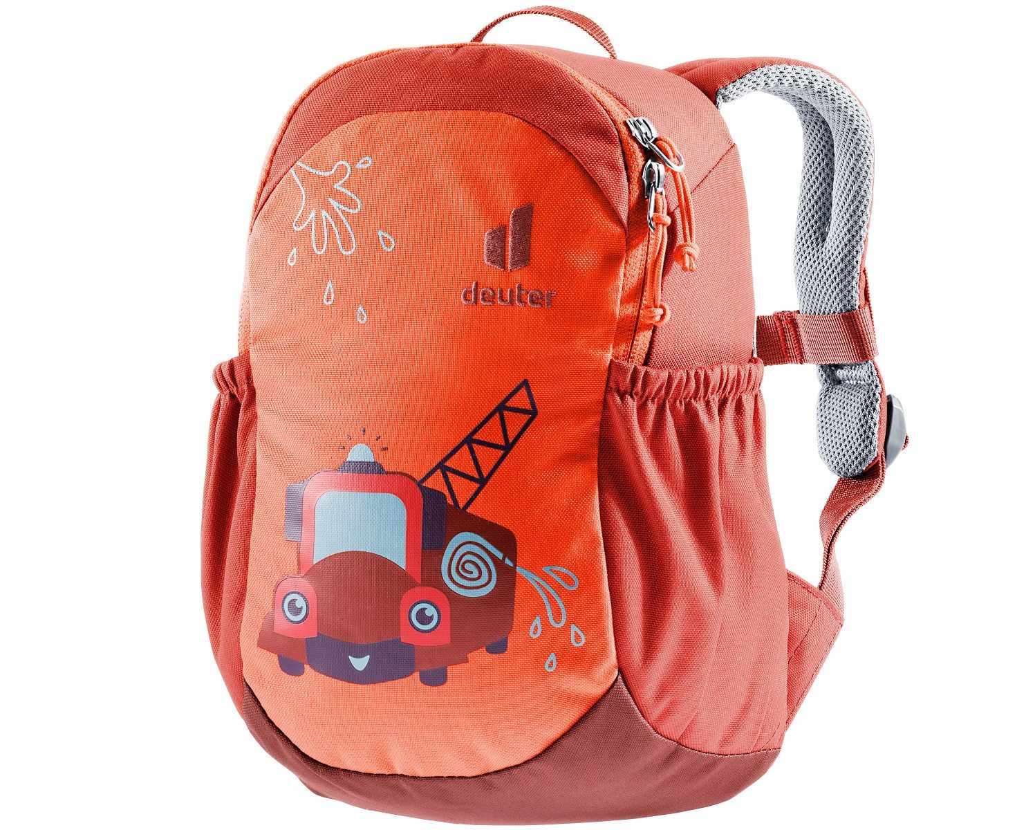deuter Kinderrucksack Pico 5 Liter (1-tlg), Contact Rückensystem
