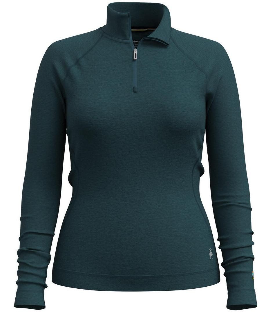 Smartwool Funktionsunterhemd Smartwool Damen Classic Thermal Merino Pullover