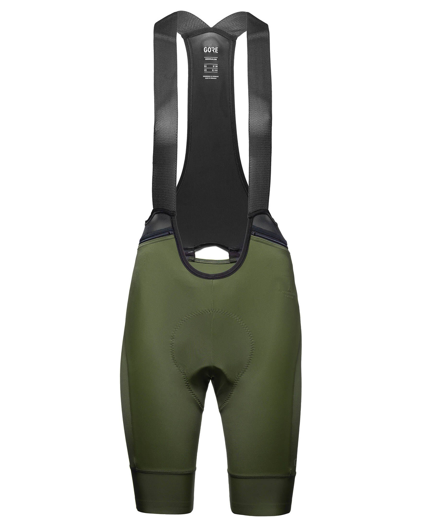 GORE® Wear Fahrradhose Damen Radträgerhose "Ardent" (1-tlg)