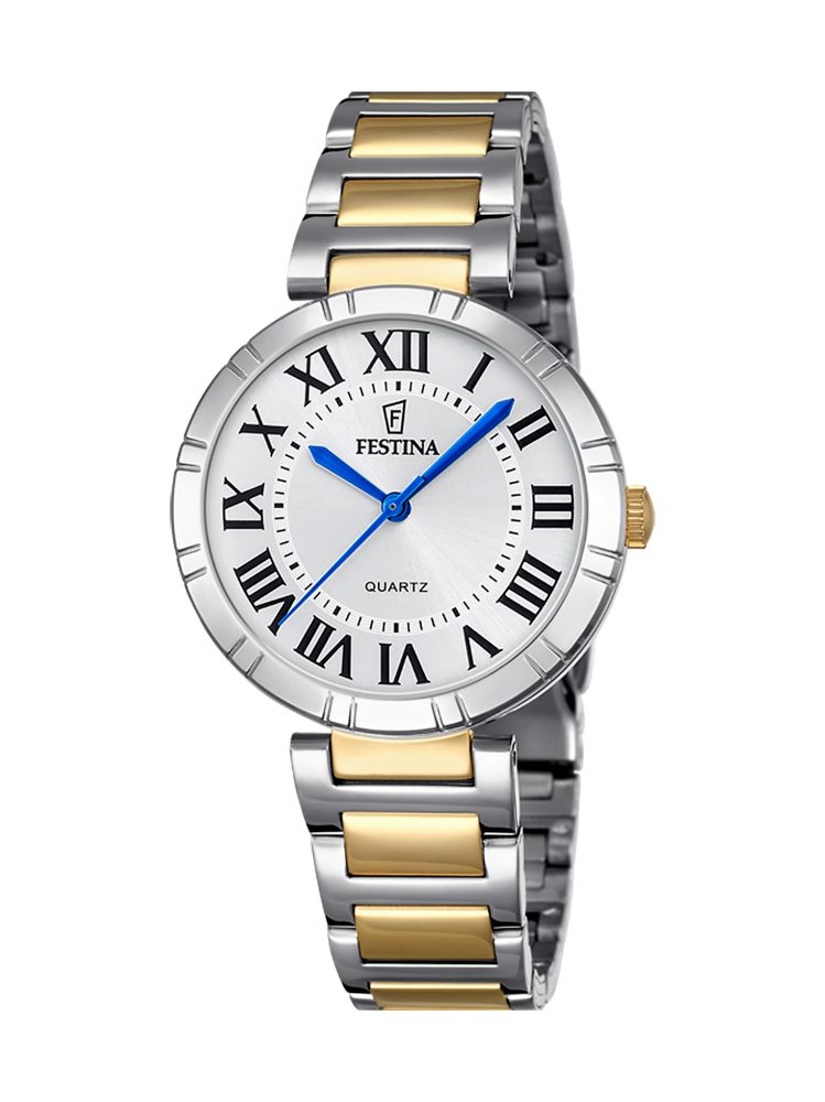 Festina Quarzuhr Festina Quarz Damen Mademoiselle F16937/G