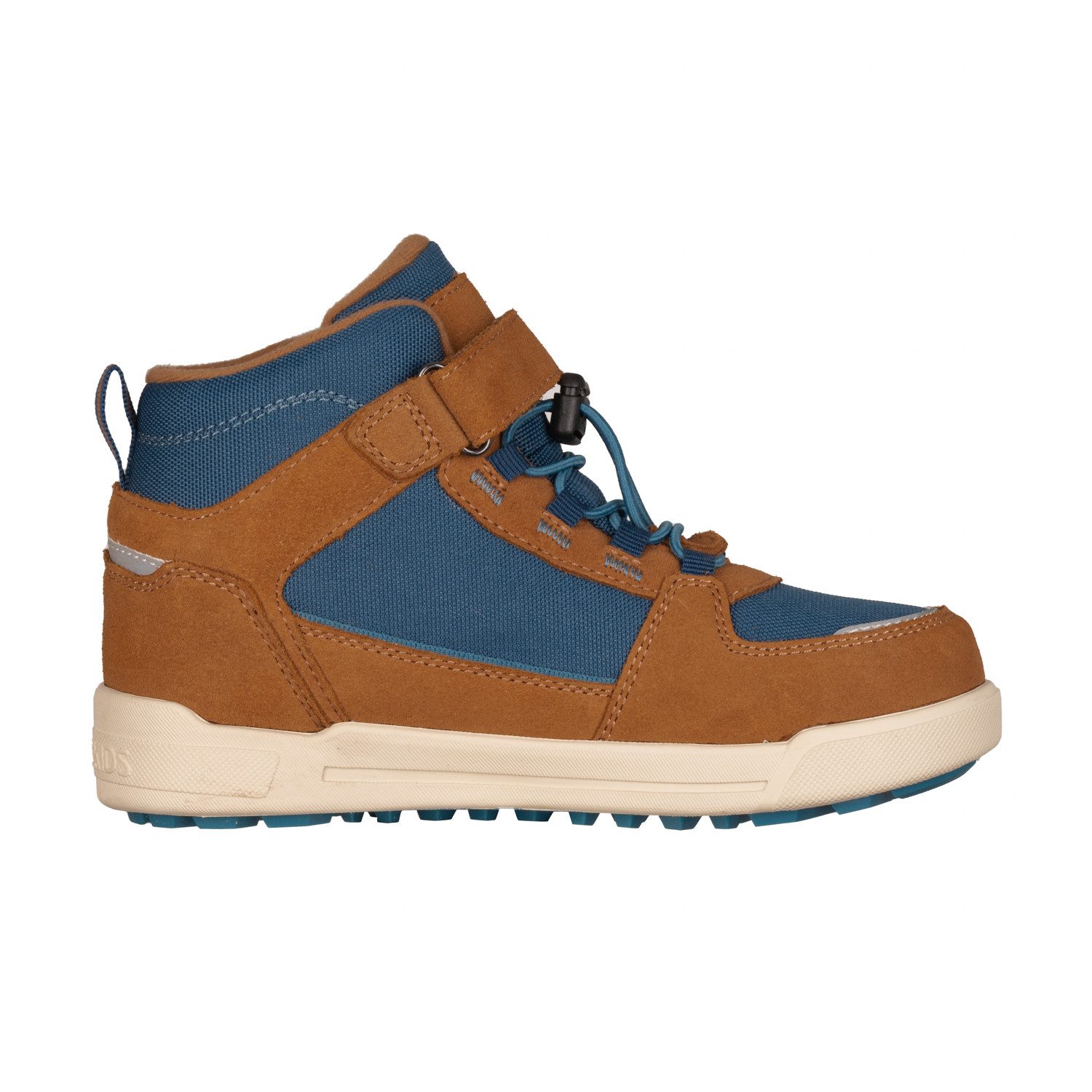 TROLLKIDS Kids Gryllefjord Mid Cut Winterstiefel
