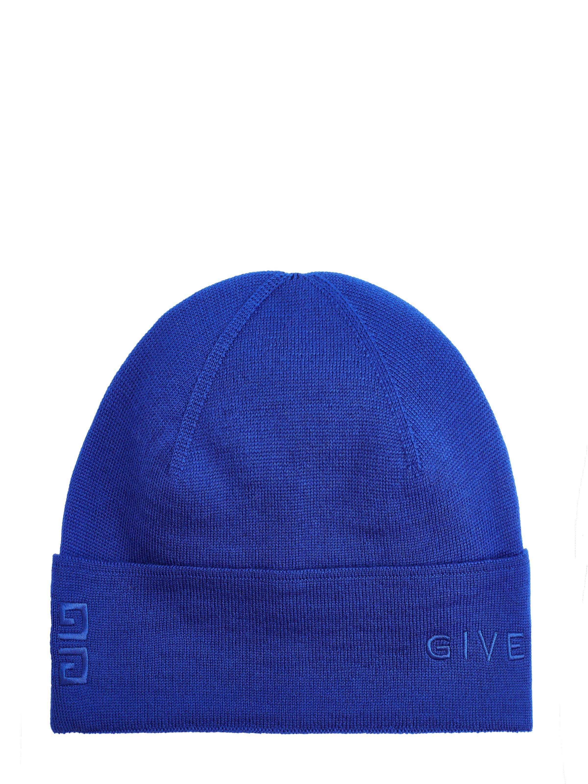 GIVENCHY Beanie Givenchy Mütze