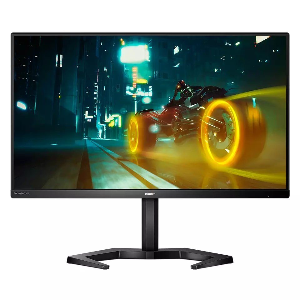 Philips 24M1N3200VS Gaming-Monitor (60,5 cm/24 ", 1920 x 1080 px, Full HD, 1 ms Reaktionszeit, 165 Hz, VA LCD)