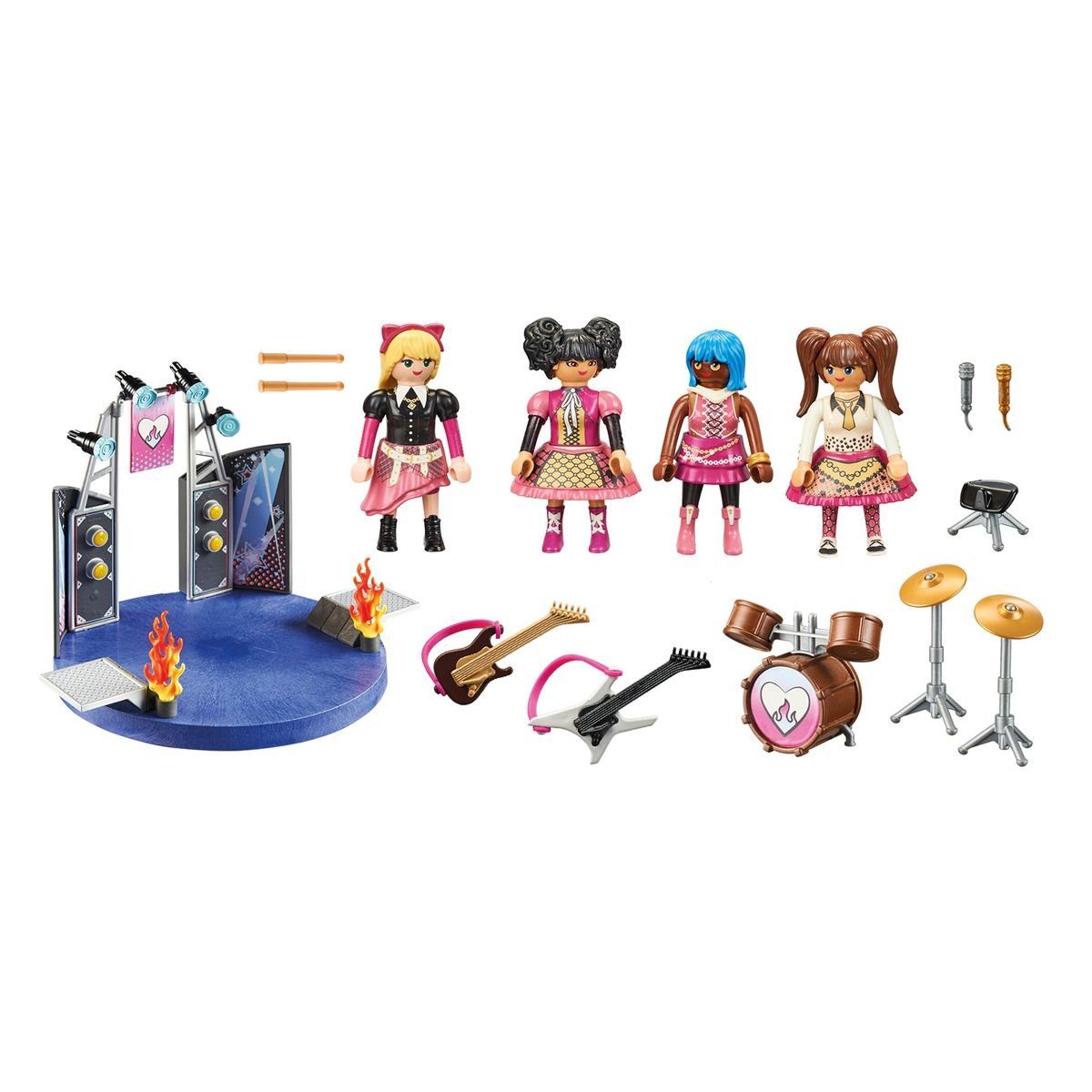 Playmobil® Spielwelt PLAYMOBIL® 71042 - City günstig online kaufen