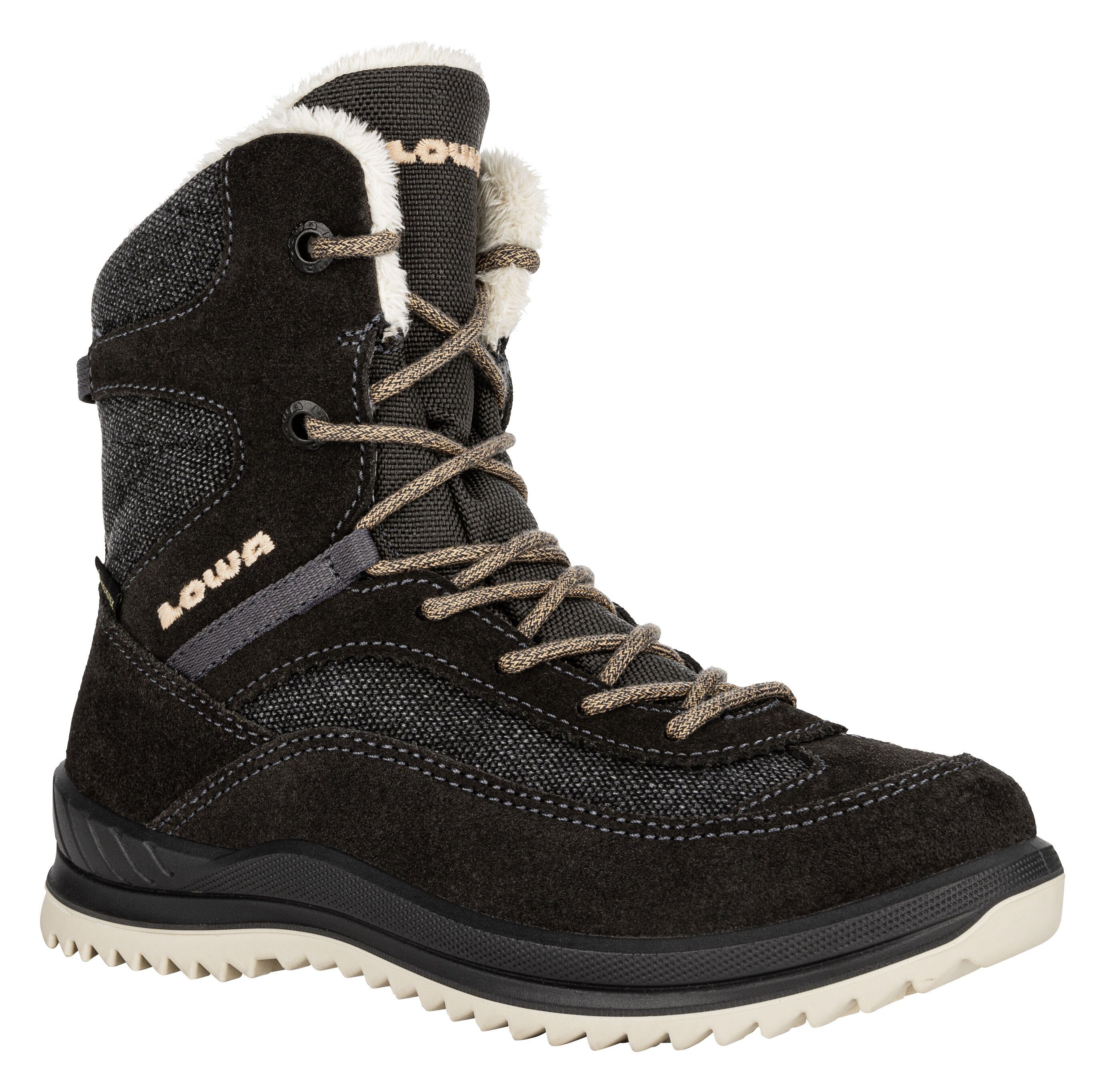 Lowa Outdoorschuh (1-tlg) mit LOWA AL-G Wintersohle