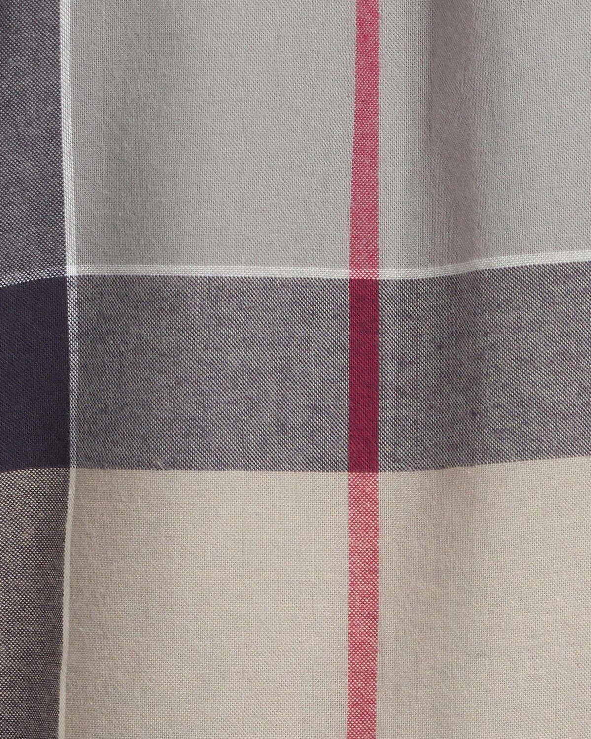 Barbour Flanellhemd Karohemd Glendale