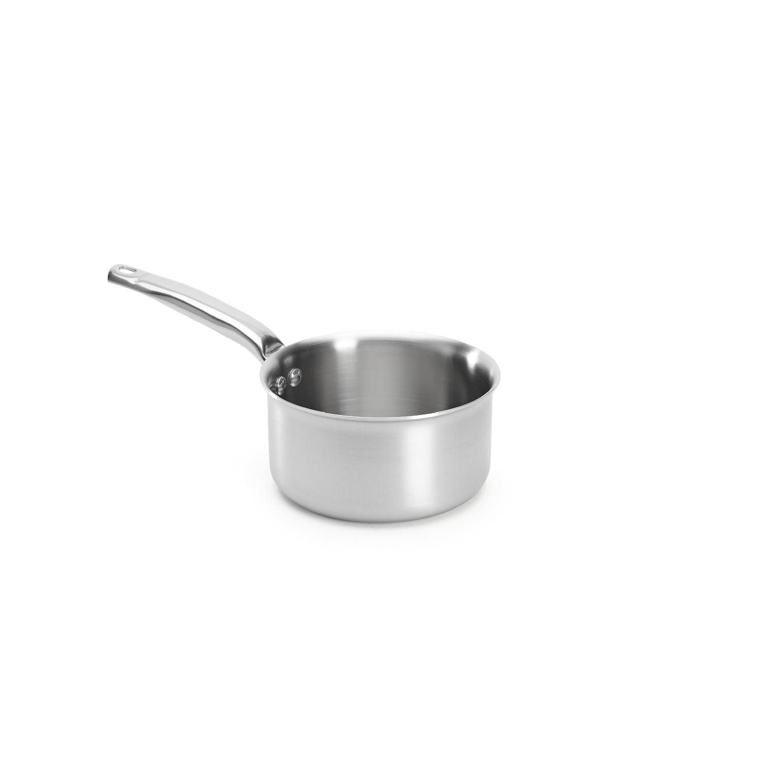 de Buyer Kasserolle De Buyer STIELKASSEROLE ALCHIMY 16 CM