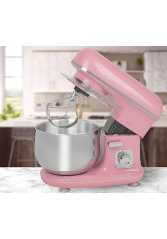 CLATRONIC Virtuvinis kombainas KM 3711 pink 1100 W 5 l Indas