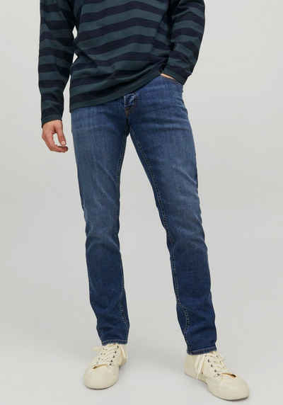 Jack & Jones Slim-fit-Jeans JJ JJIGLENN JJORIGINAL