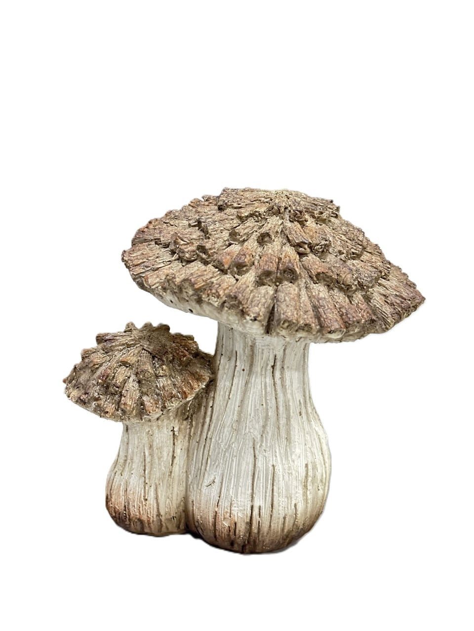 Trend Line Dekofigur TrendLine Dekofigur Polyharz Pilz 16,5 cm