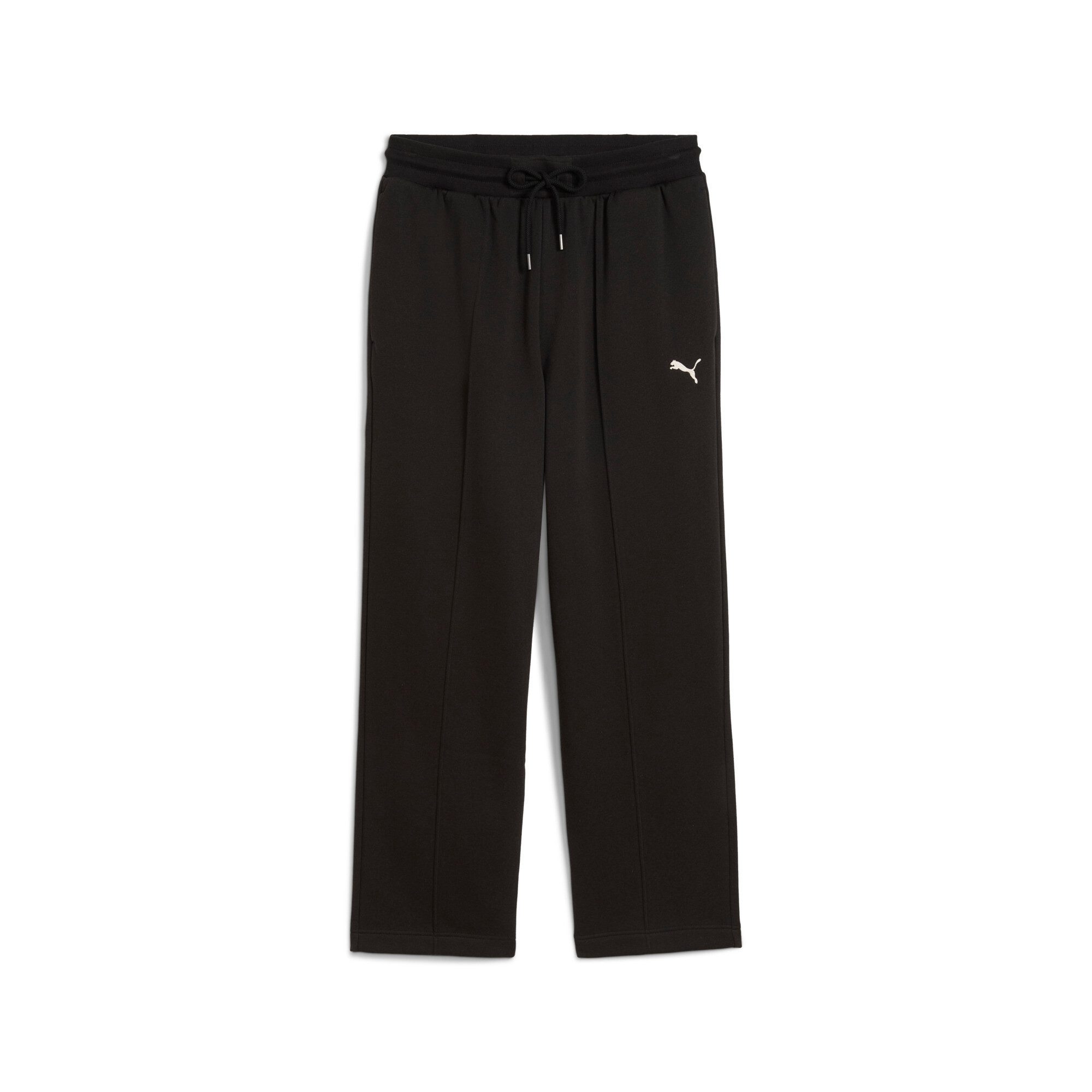 PUMA Trainingshose CLASS RELAXED PINNACLE PINTUCK SWEATPANTS FL OP günstig online kaufen