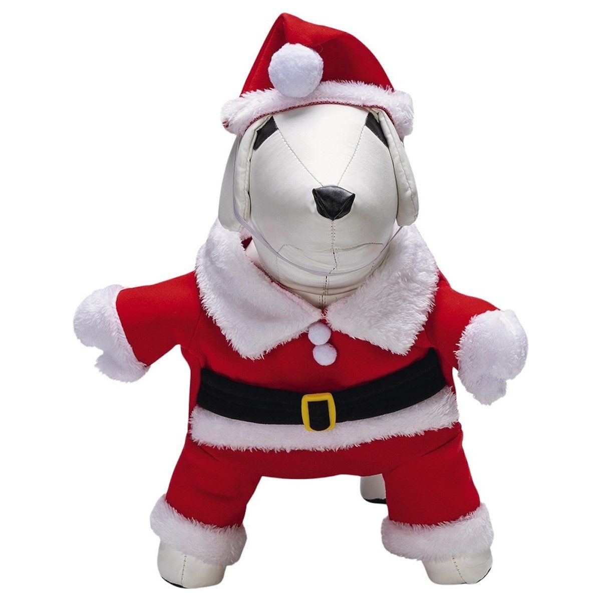 Beeztees Hundeshirt Hunde Weihnachtsmannkostüm