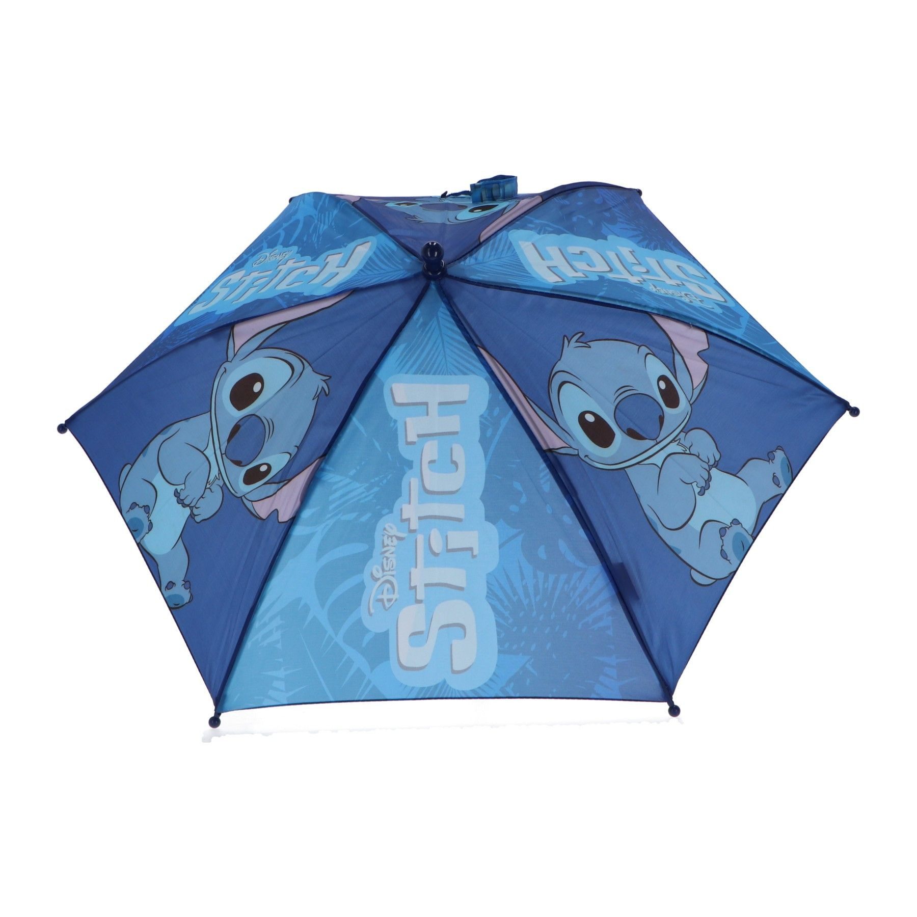 Lilo & Stitch Stockregenschirm Kinder-Regenschirm – Stilvoller Stockschirm für Regen, Ø 56 cm