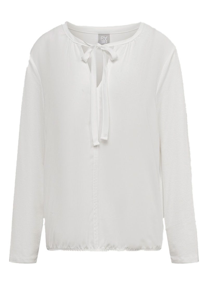 Blusenponcho Rabe / Da. Bluse / Bluse