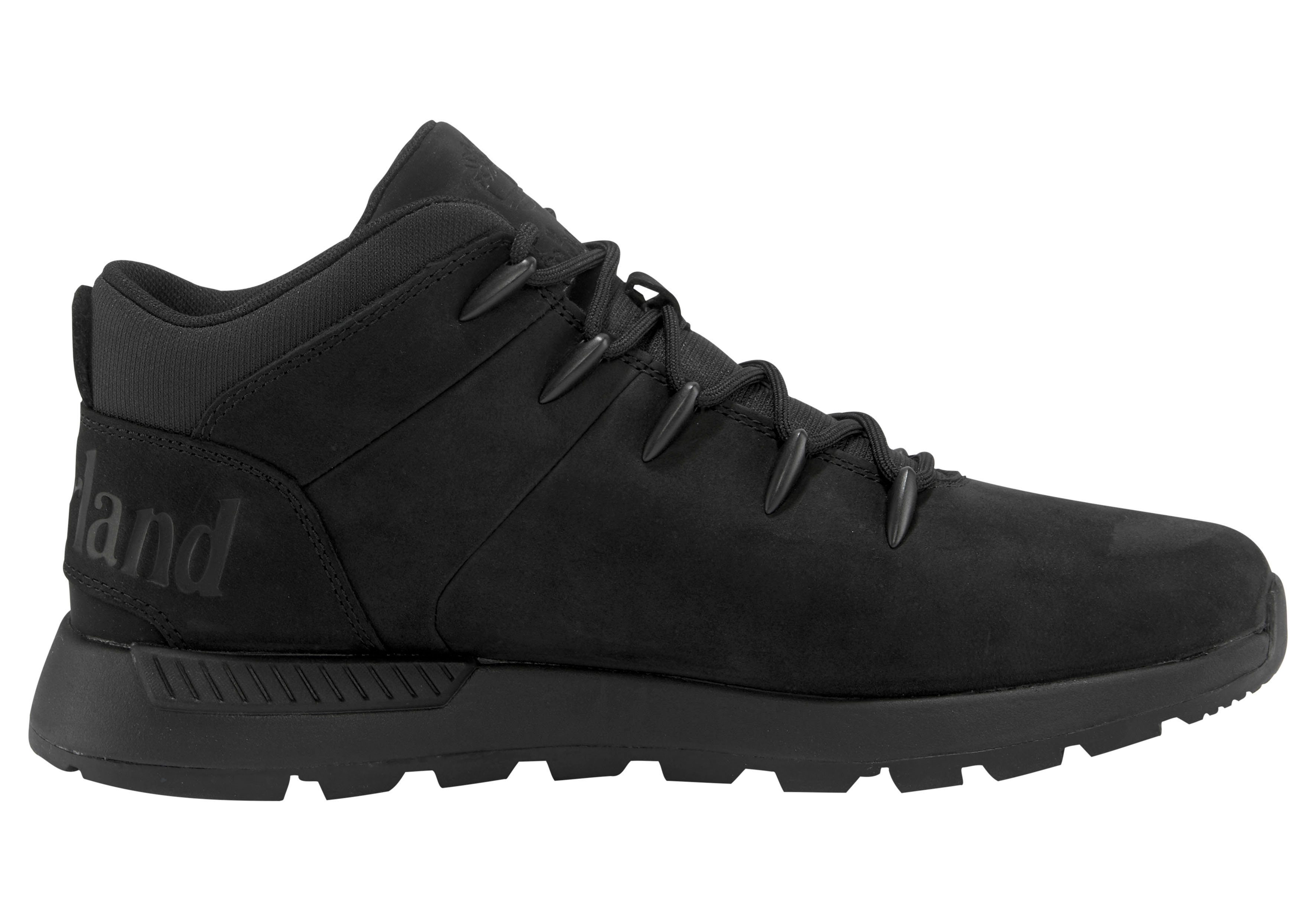 Timberland SPRINT TREKKER - MID LACE SNEAKER Sneaker Winterschuhe, Sneakerboots, Winterboots – Bild 3 von 5