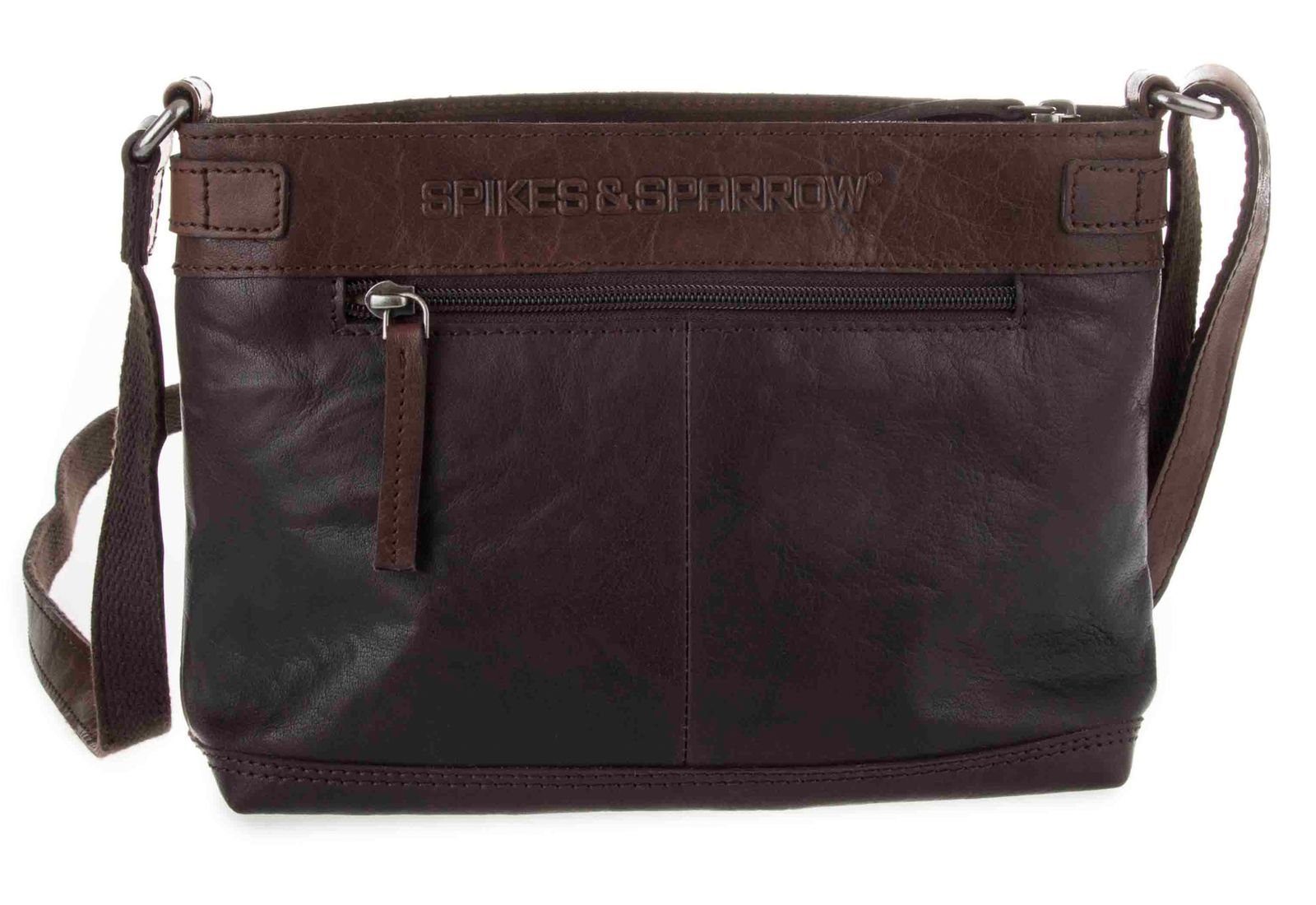 Spikes & Sparrow Umhängetasche Bronco günstig online kaufen