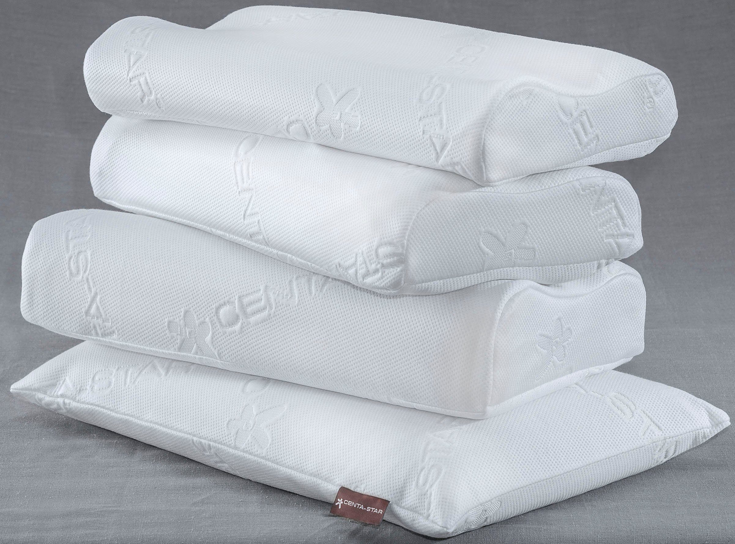 Centa-Star Nackenstützkissen Comfort Breath günstig online kaufen