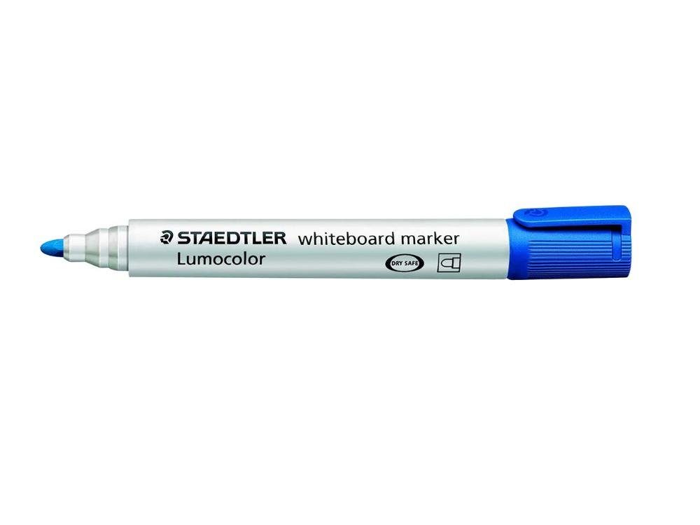 Marker STAEDTLER 351' blau Whiteboard Whiteboard-Marker 'Lumocolor STAEDTLER