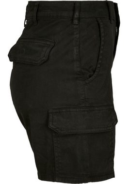 URBAN CLASSICS Cargohose Urban Classics Damen Ladies High Waist Cargo Shorts (1-tlg)