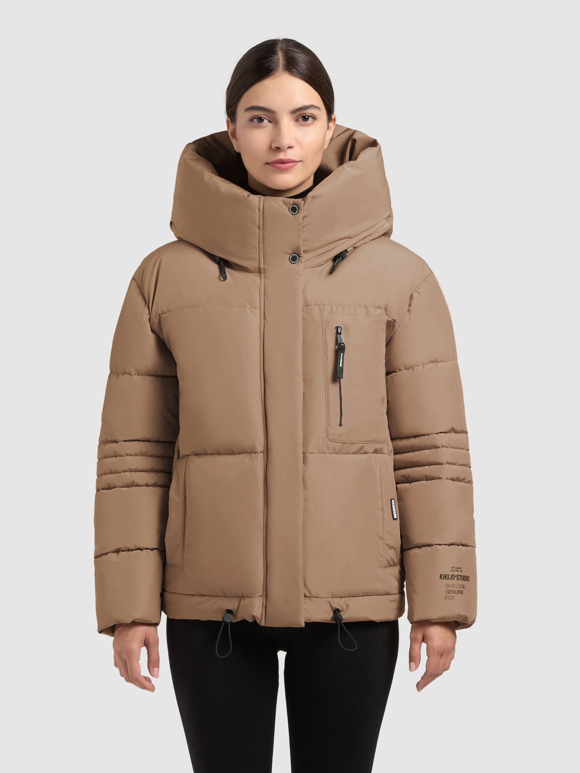 khujo Steppjacke PEEKE2 (2-St) günstig online kaufen