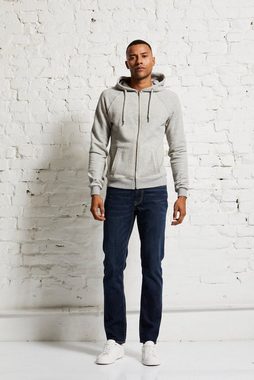 wunderwerk Hoodie Heavy zip hoody male