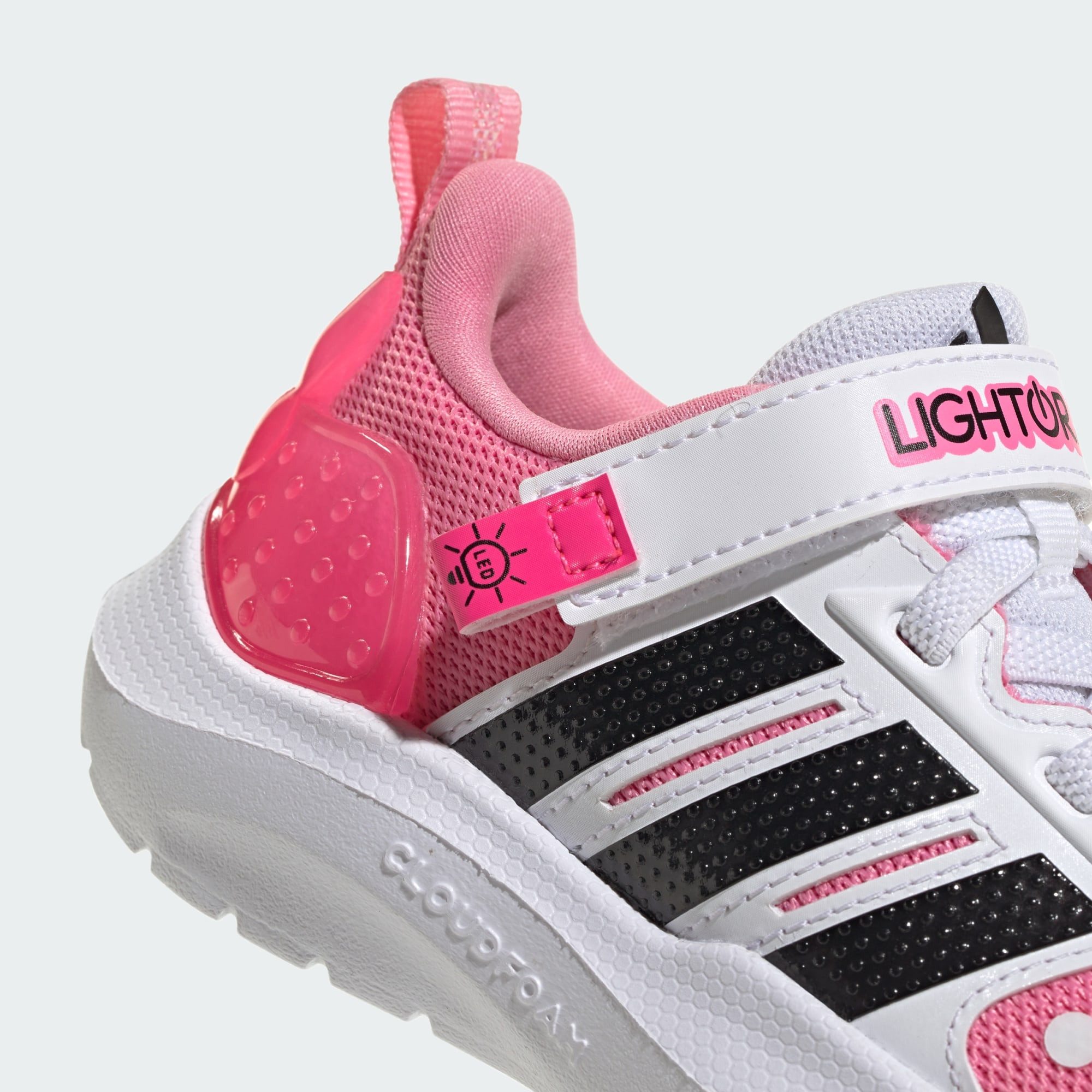 adidas Sportswear ADIDAS DISNEY LIGHTORAMA MINNIE MAUS KIDS SCHUH Lauflernschuh