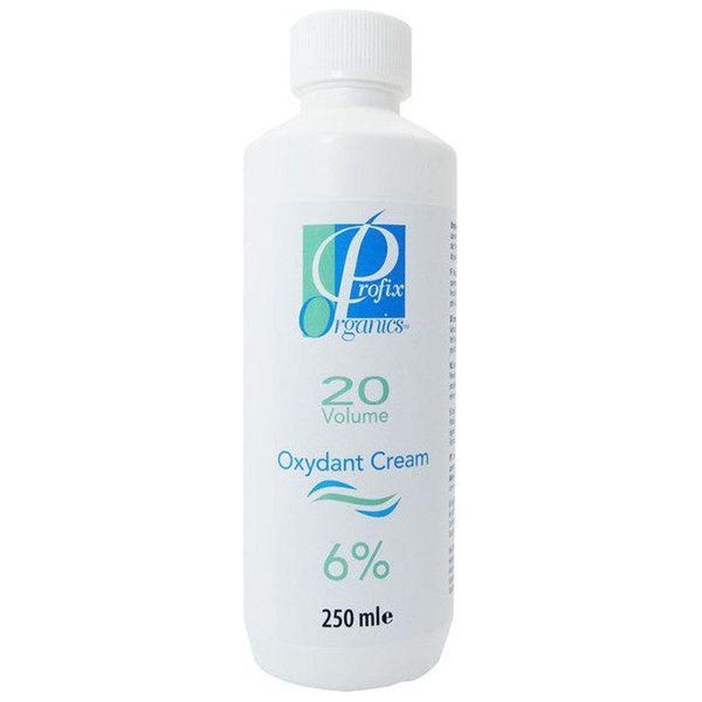Haarcreme Profix Organics Oxydant Cream 6%, 250ml
