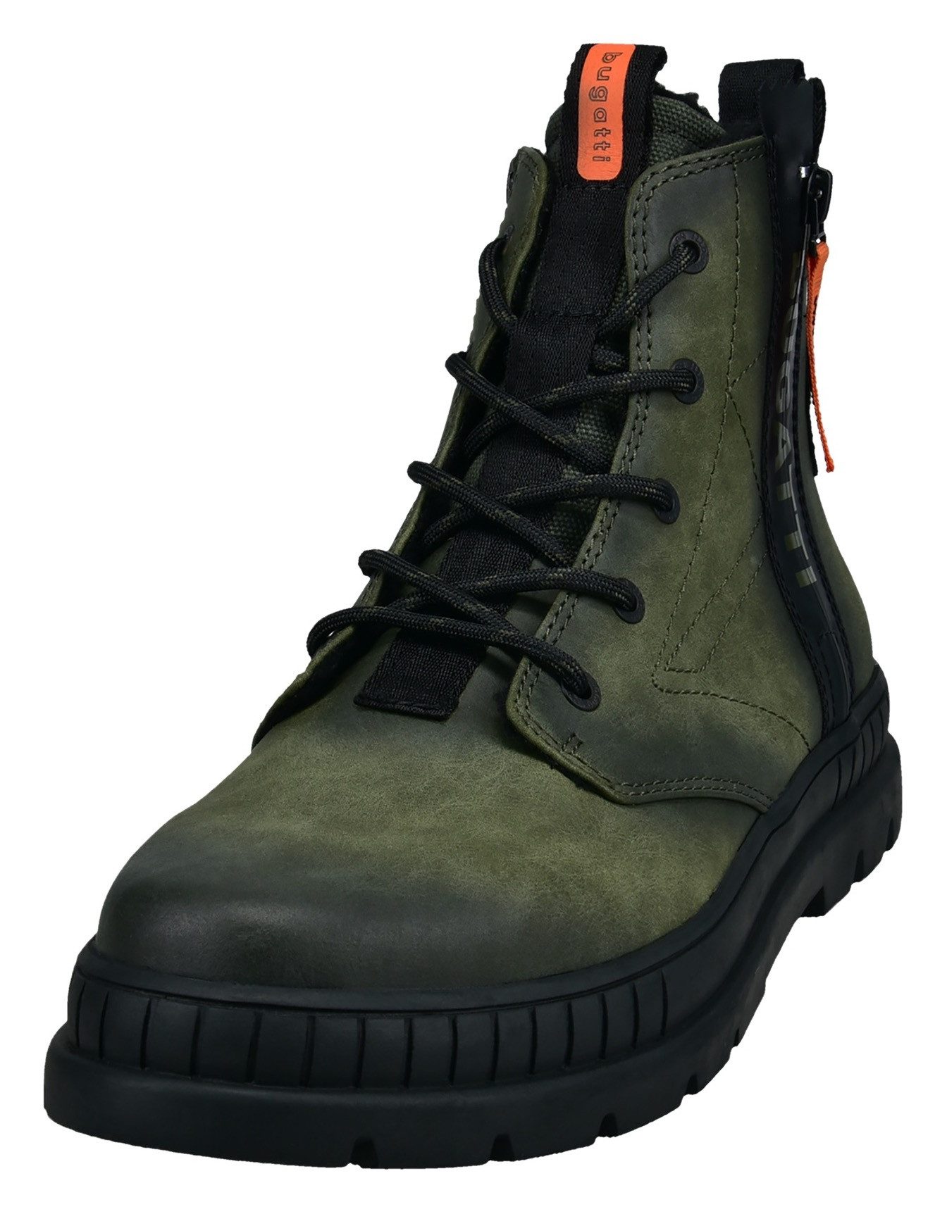 bugatti Winterboots Schnürstiefel, Herrenboots mit modischem günstig online kaufen
