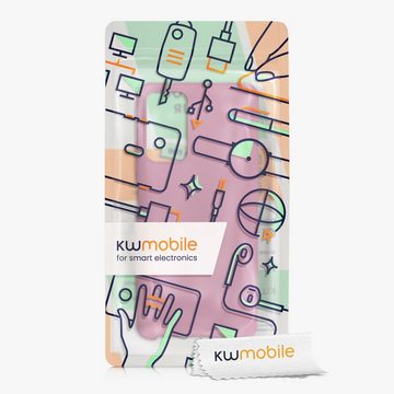 kwmobile Handyhülle Hülle für Xiaomi Redmi Note 11S 5G / Poco M4 Pro 5G, Hülle Silikon gummiert - Handyhülle - Handy Case Cover