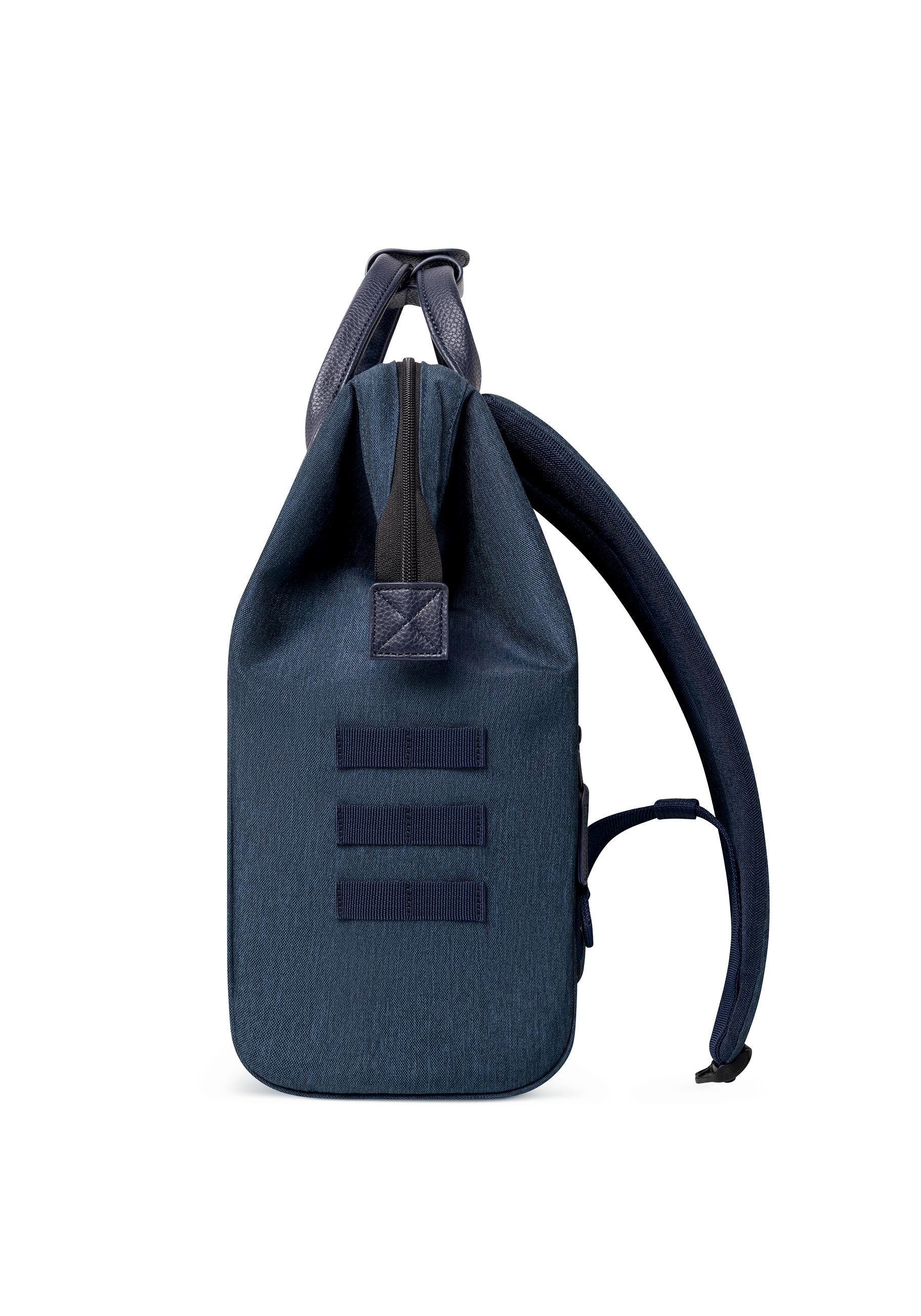CABAIA Tagesrucksack Adventurer L Recycled (3-tlg), Cityrucksack aus recycelten Materialien