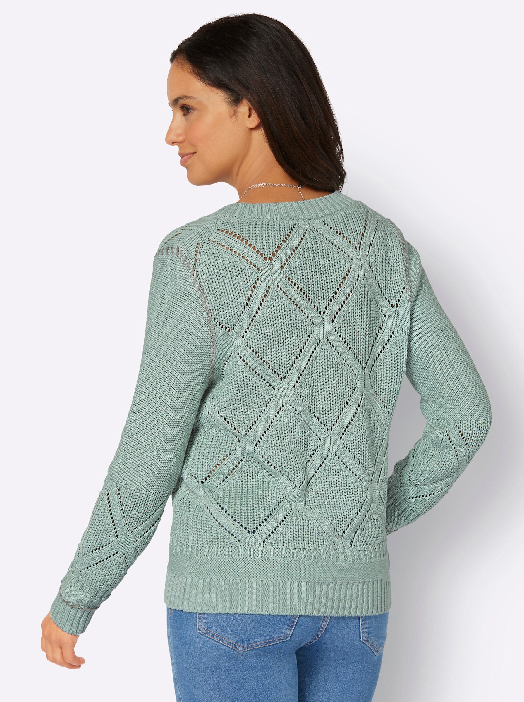 Witt Strickjacke Pullover